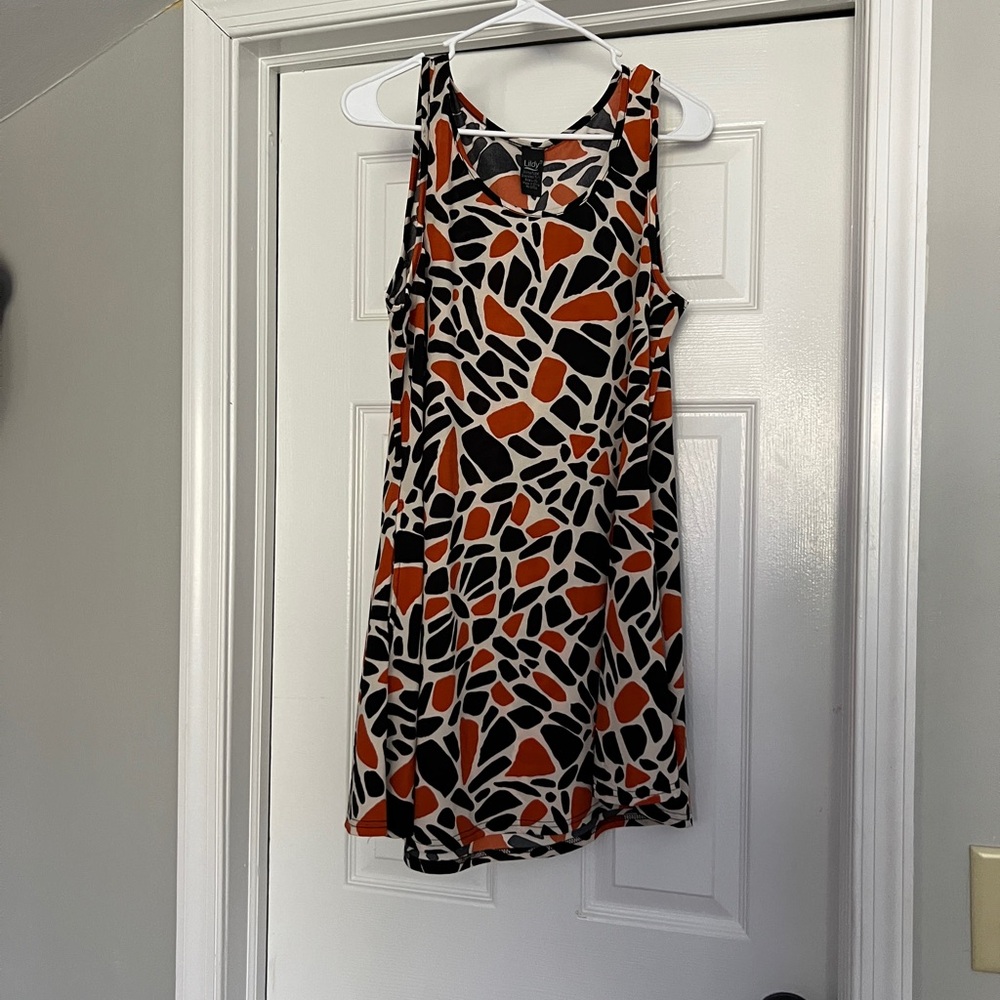 Lot of 9 dresses
